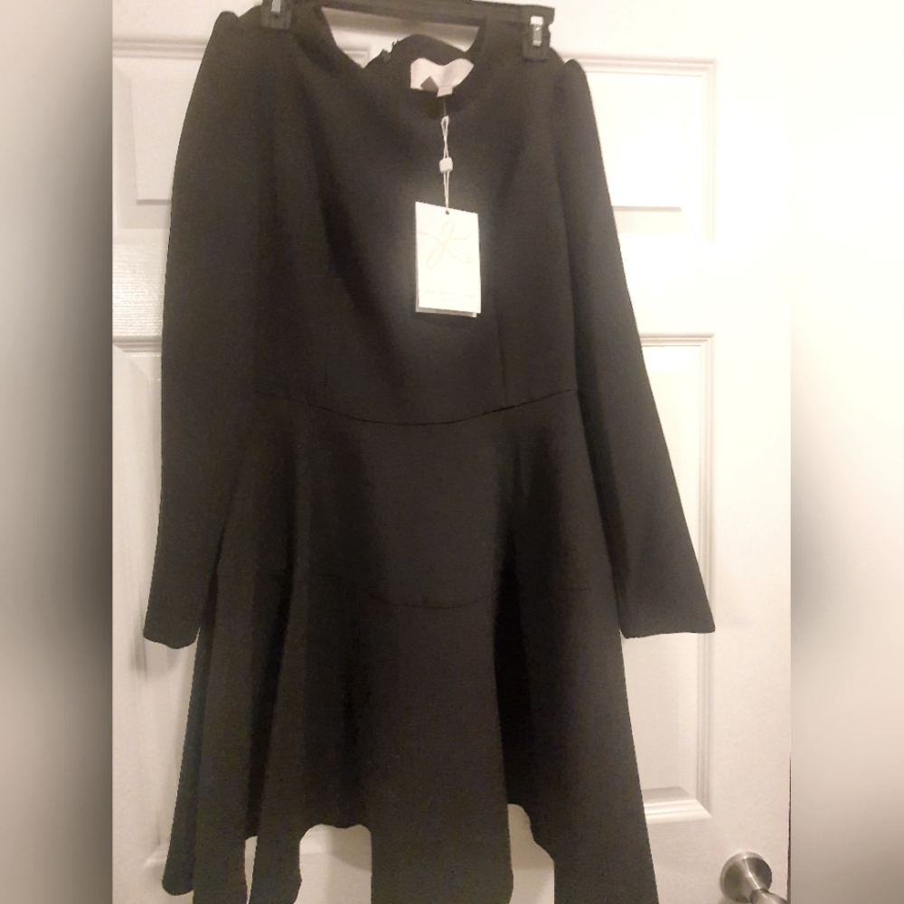 Gmg black dress